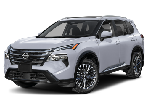 2024 Nissan Rogue Platinum Intelligent AWD