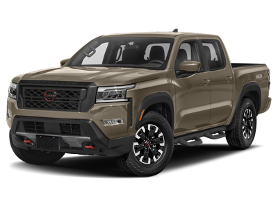 2024 Nissan Frontier Crew Cab PRO-4X®