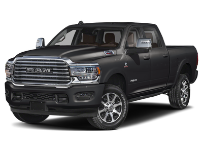 2024 RAM 2500 Limited Crew Cab 4x4 6'4" Box