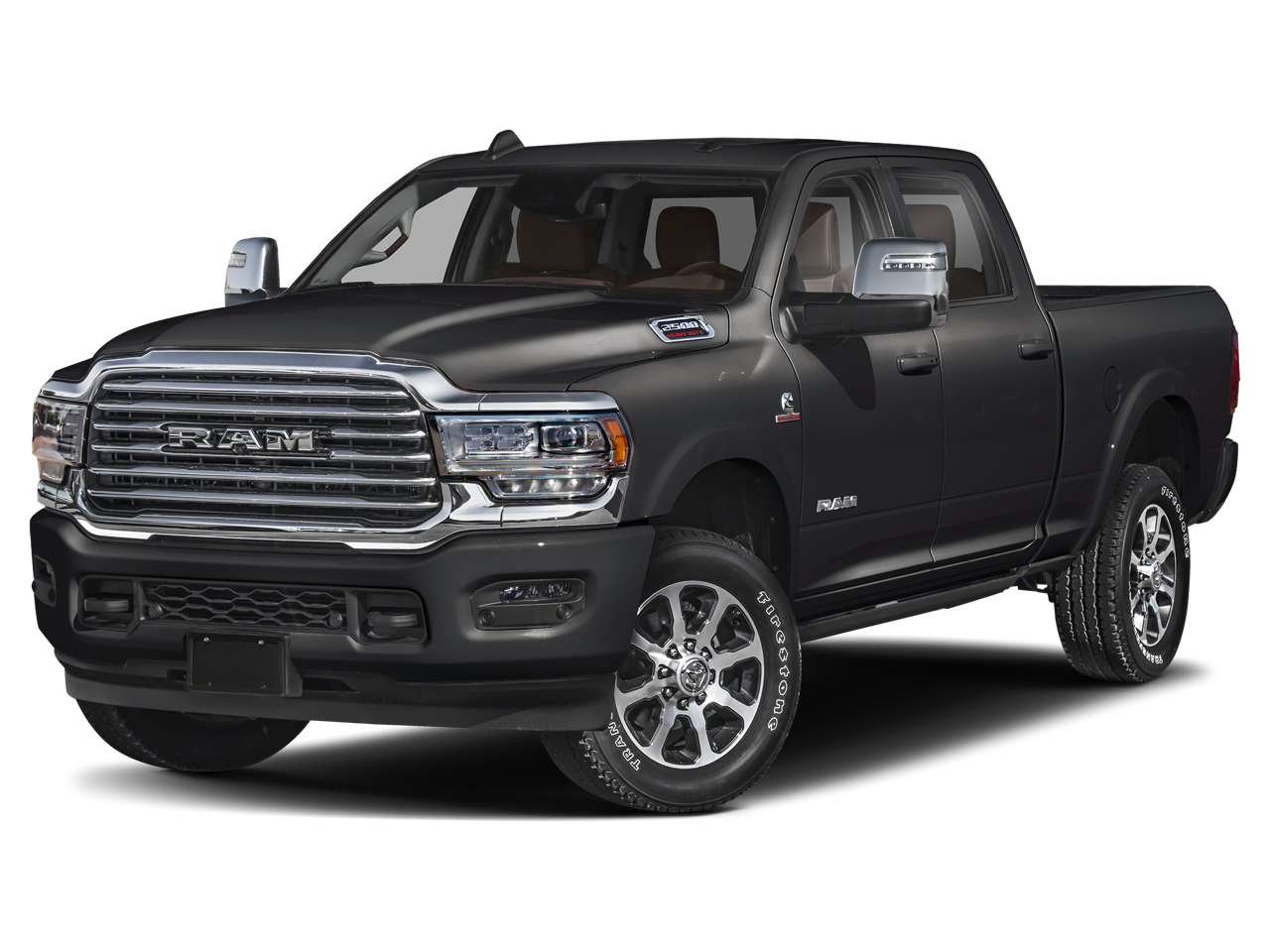 2024 RAM 2500 Limited Crew Cab 4x4 6'4" Box