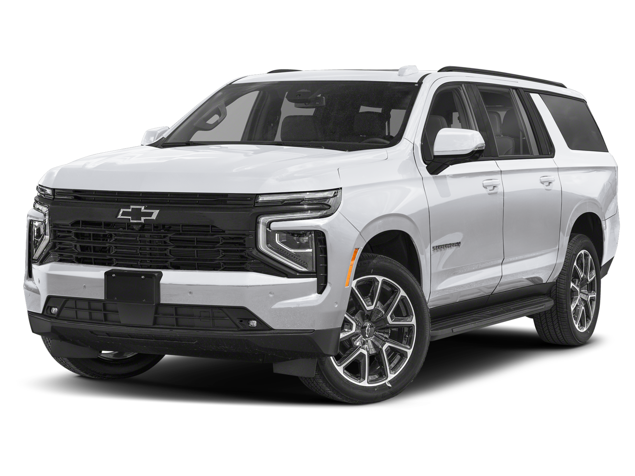 2025 Chevrolet Suburban RST 4WD's photo