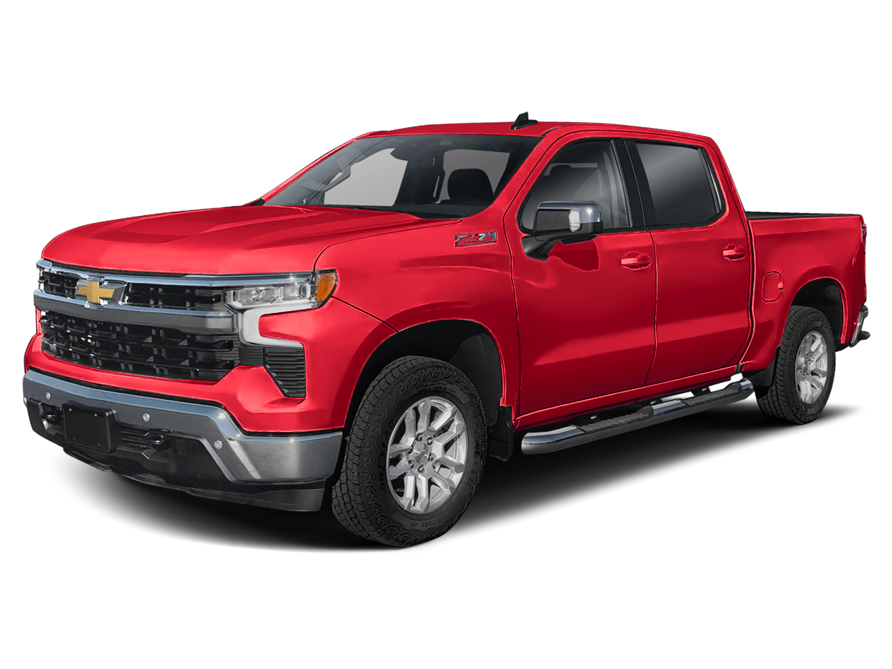 2025 Chevrolet Silverado 1500 LTZ 4X4 Crew Cab Short Box's photo