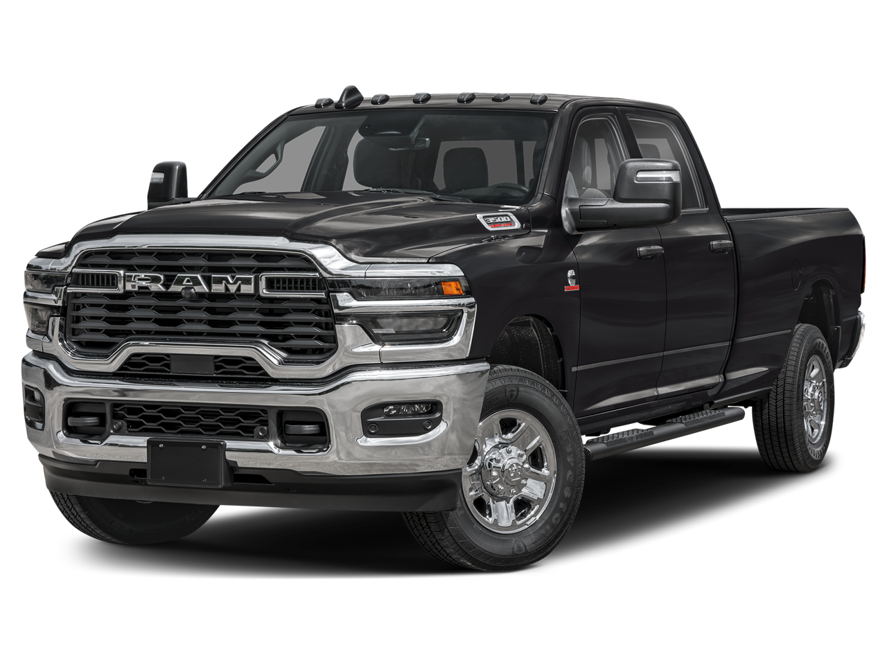 2025 RAM 3500's photo