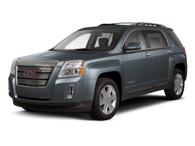2010 GMC Terrain SLT-1