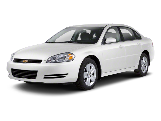 2011 Chevrolet Impala LT Fleet