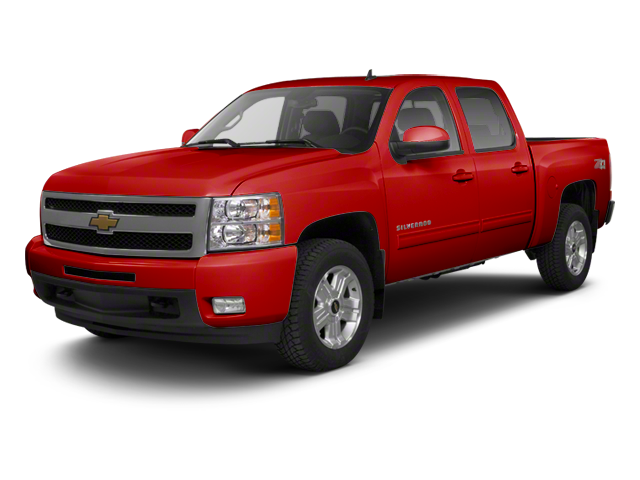 2011 Chevrolet Silverado 1500 Work Truck