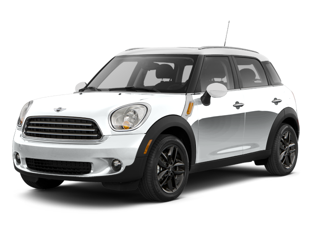2011 MINI Cooper Countryman Base
