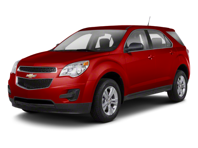 2012 Chevrolet Equinox 2LT