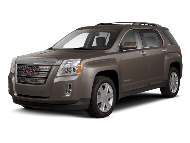 2012 GMC Terrain SLE-2