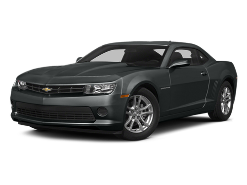 2014 Chevrolet Camaro 2LS
