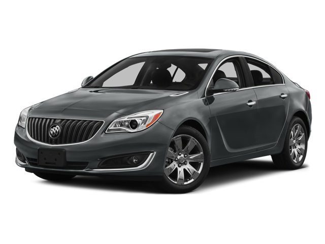 2016 Buick Regal Turbo