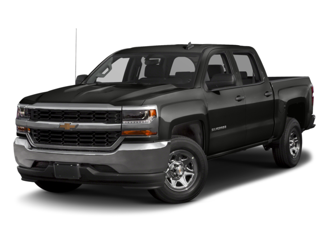 2016 Chevrolet Silverado 1500 LS