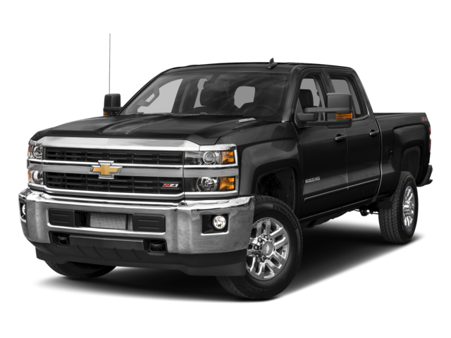 2018 Chevrolet Silverado HD LT 4WD Crew Cab Standard Box's photo