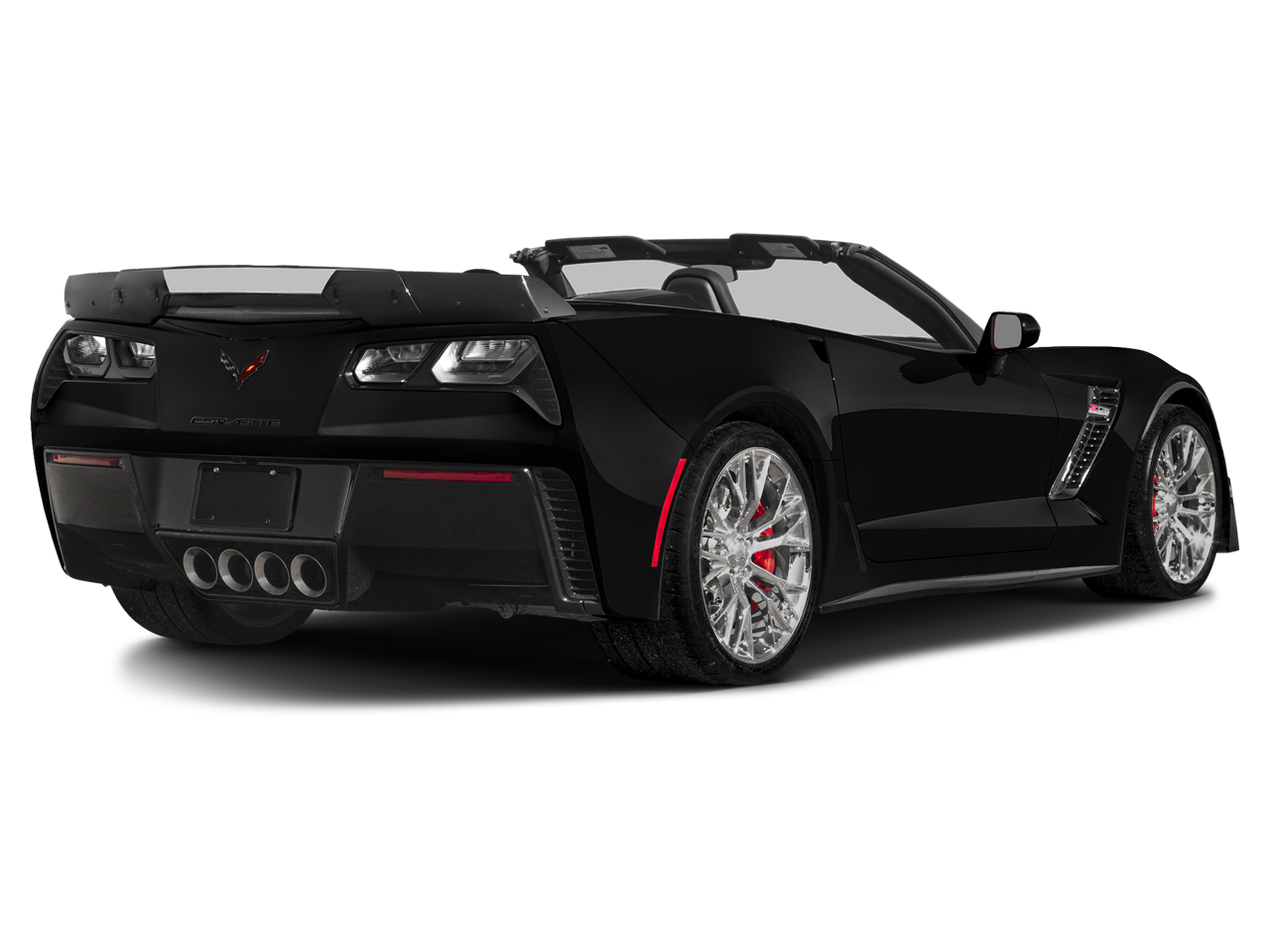 2015 Chevrolet Corvette Z06 Z06 3LZ