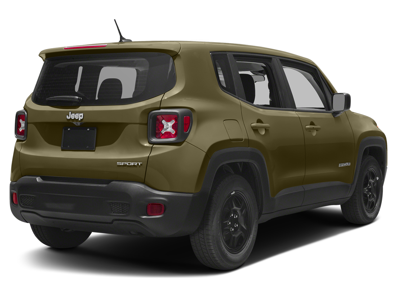 2015 Jeep Renegade Sport