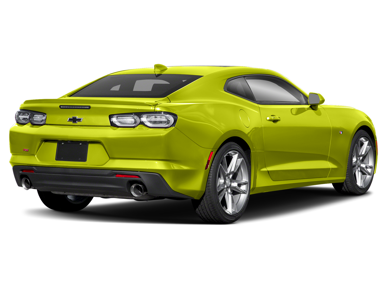 2019 Chevrolet Camaro 1LT
