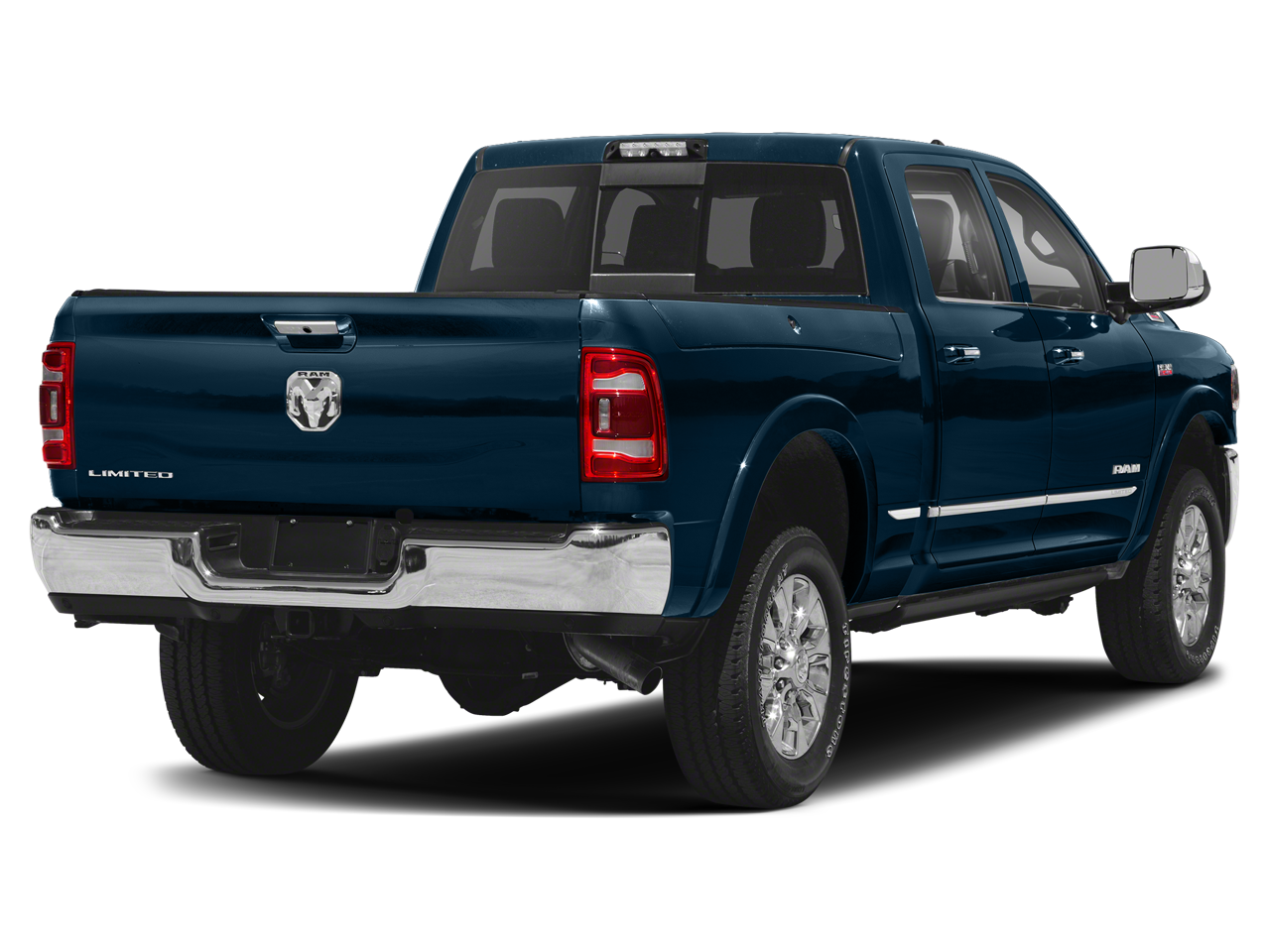 2019 RAM 2500 Limited Crew Cab 4x4 6'4' Box