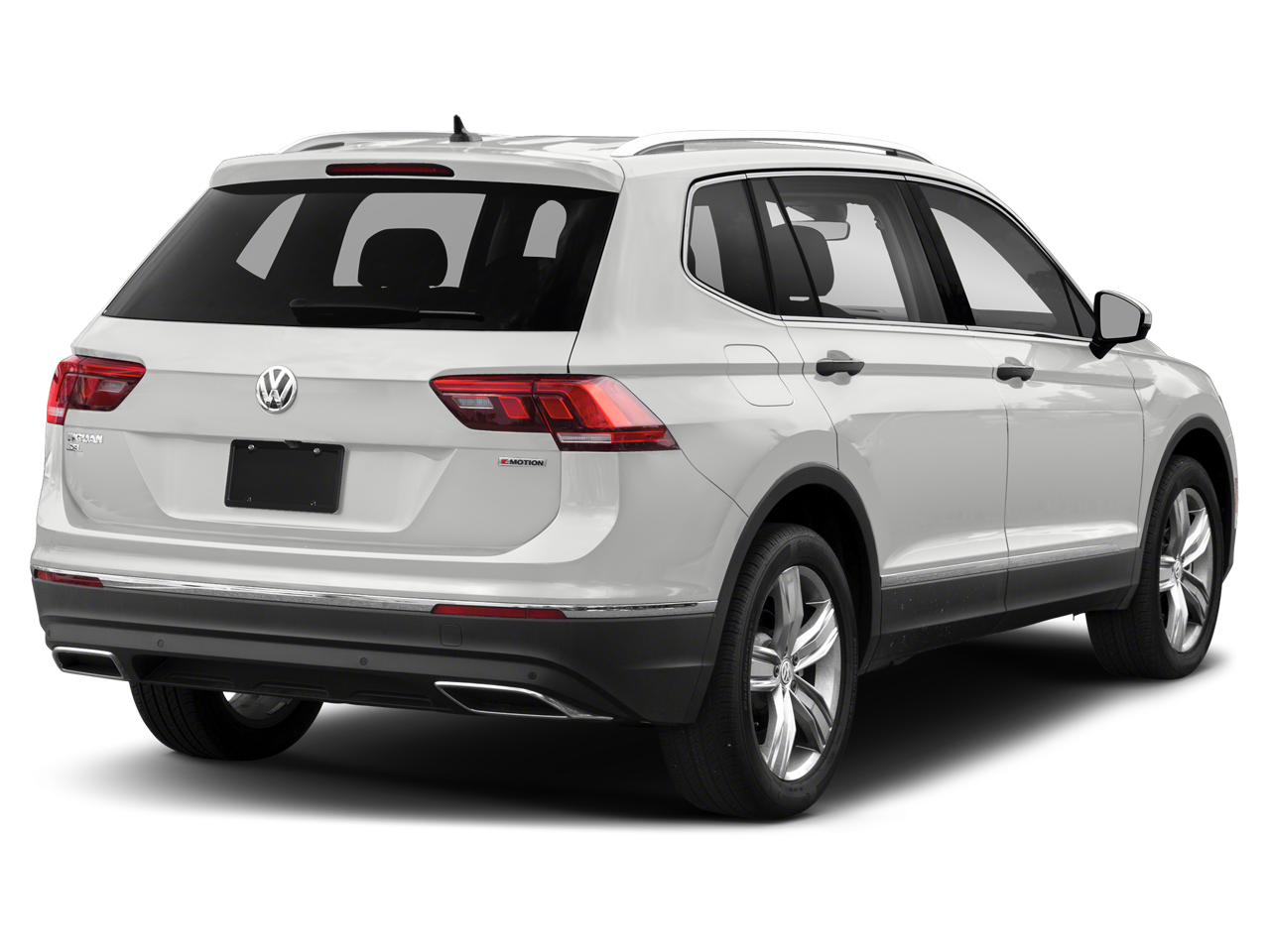 2019 Volkswagen Tiguan SEL Premium