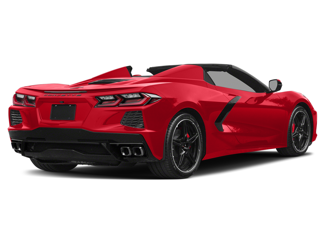 2020 Chevrolet Corvette Stingray 3LT