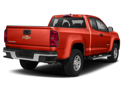 2020 Chevrolet Colorado Z71