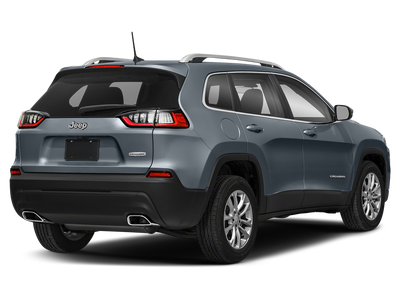 2021 Jeep Cherokee Latitude Lux 4x4
