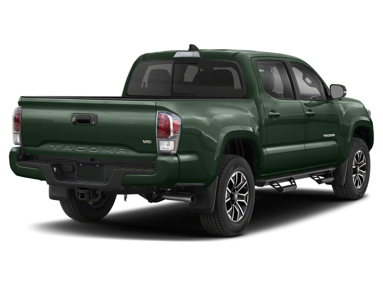 2021 Toyota Tacoma 4WD SR5