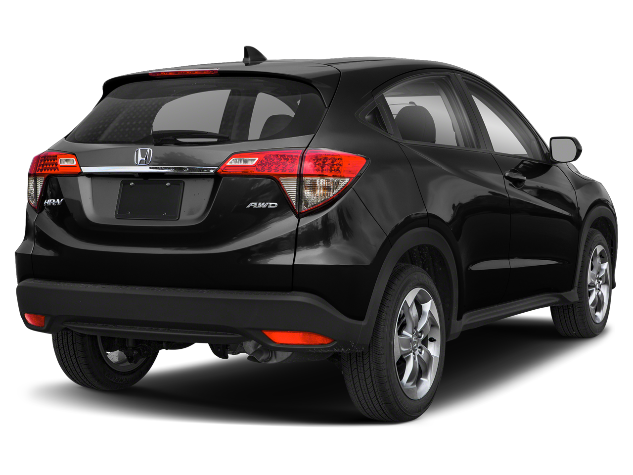 2022 Honda HR-V AWD LX