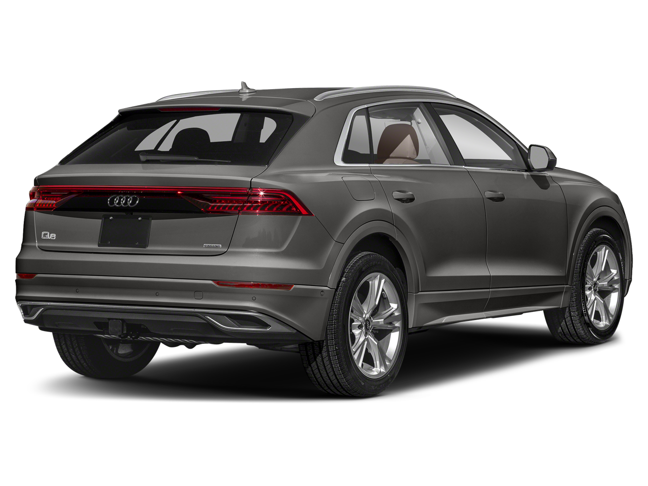 2023 Audi Q8 Premium Plus