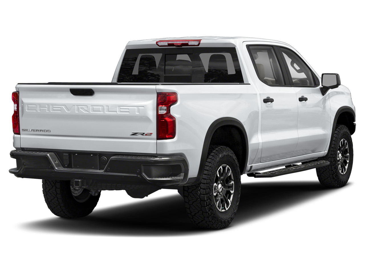 2023 Chevrolet Silverado 1500 ZR2 - Photo 39