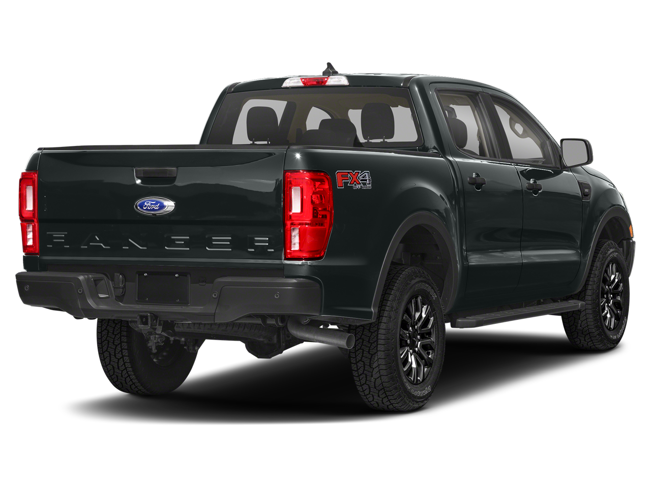 2023 Ford Ranger XLT photo 2