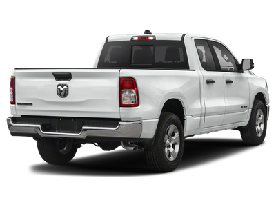 2023 RAM 1500 Big Horn Quad Cab 4x4 6'4" Box
