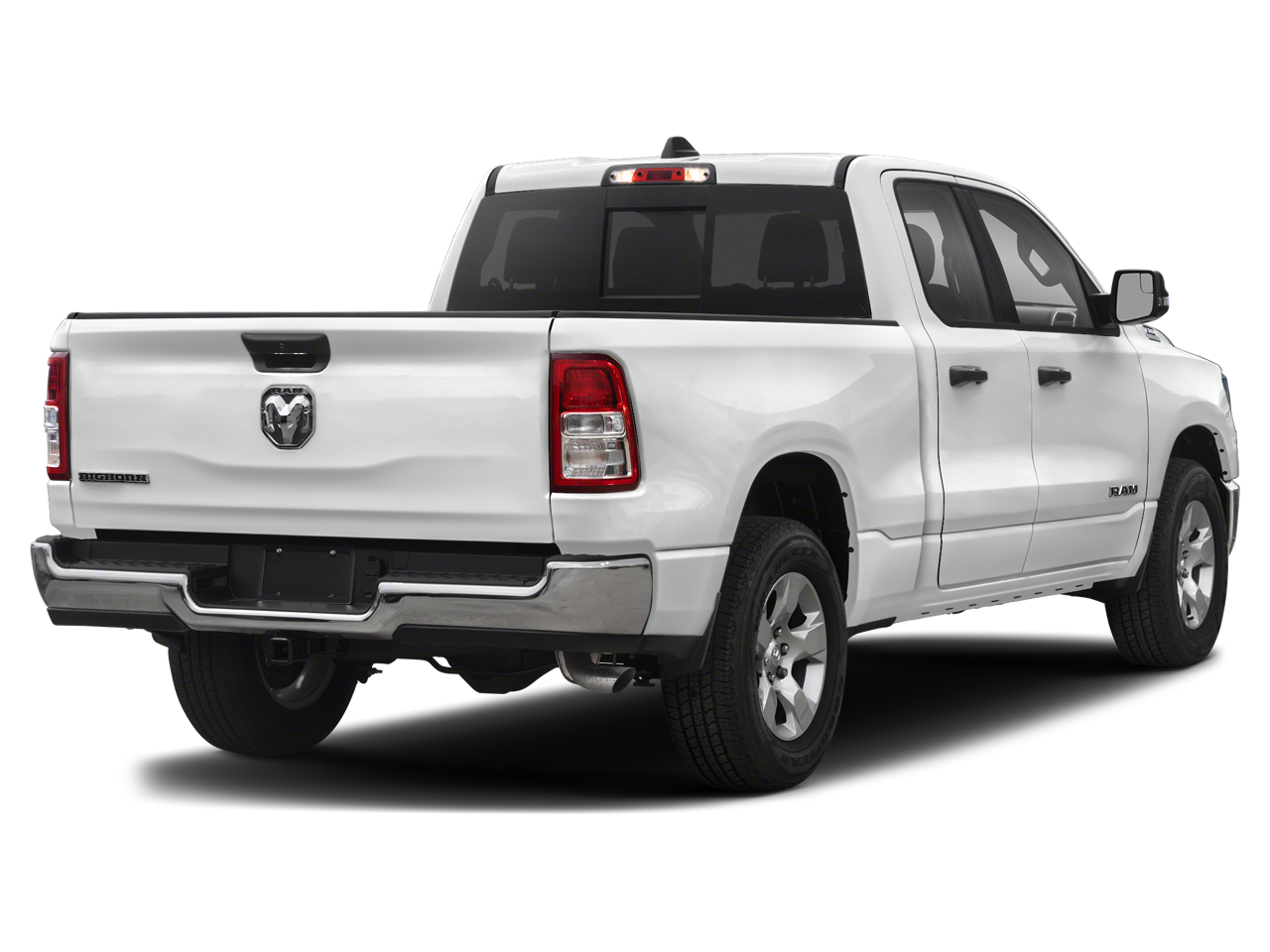 2023 RAM 1500 Big Horn Quad Cab 4x4 6'4" Box