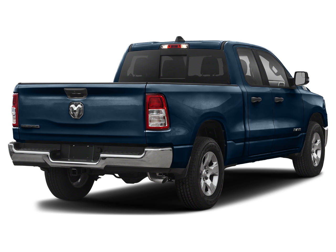 2023 RAM 1500 Big Horn Quad Cab 4x4 6'4" Box