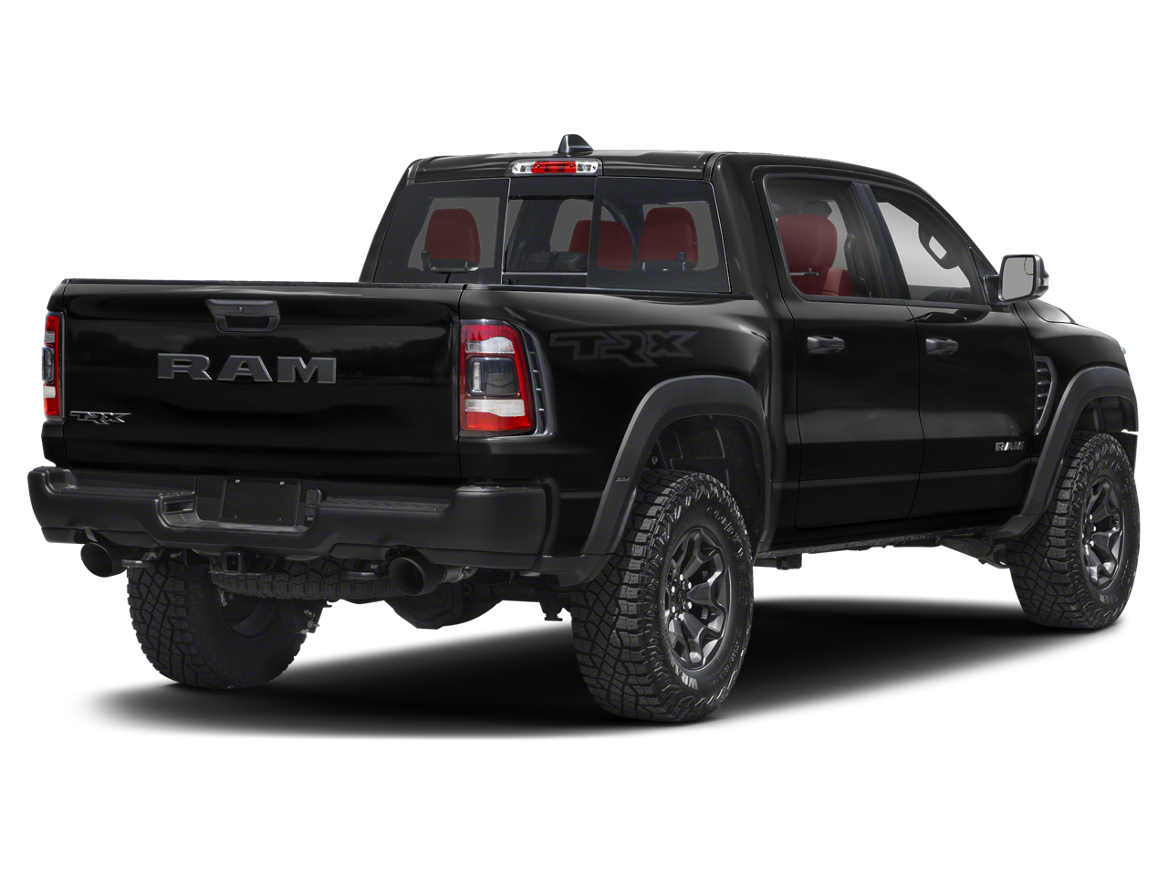 2023 RAM 1500 TRX Crew Cab 4x4 5'7" Box