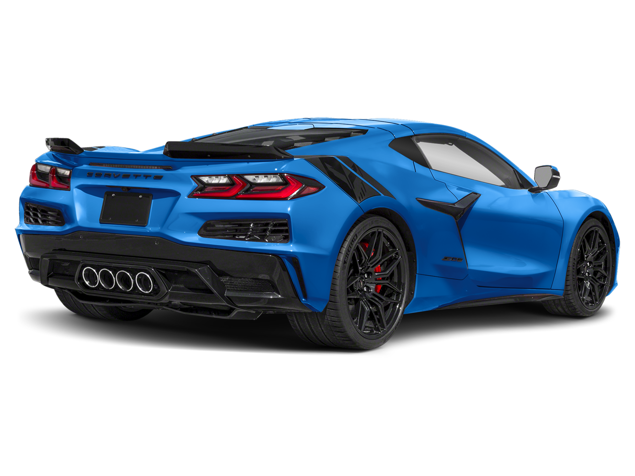 2024 Chevrolet Corvette Z06 2LZ