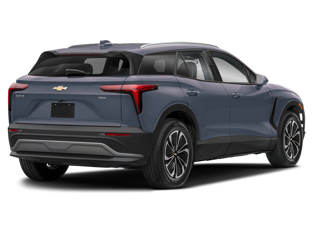 Used 2024 Chevrolet Blazer EV LT with VIN 3GNKDBRJ4RS231114 for sale in Indianapolis, IN