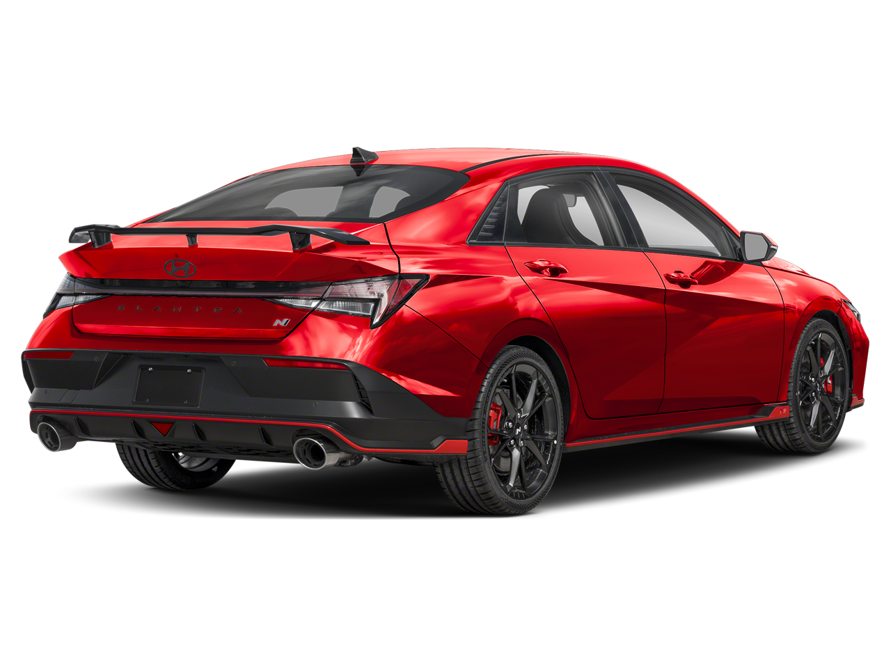 2024 Hyundai Elantra N Base