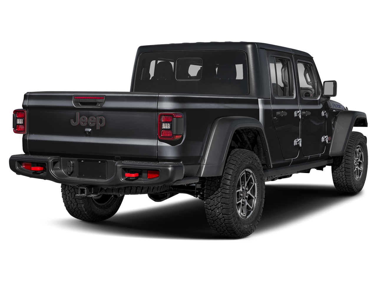 2024 Jeep Gladiator Rubicon