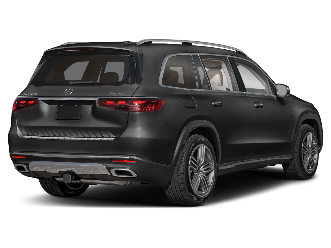 2024 Mercedes-Benz GLS Base - Photo 39