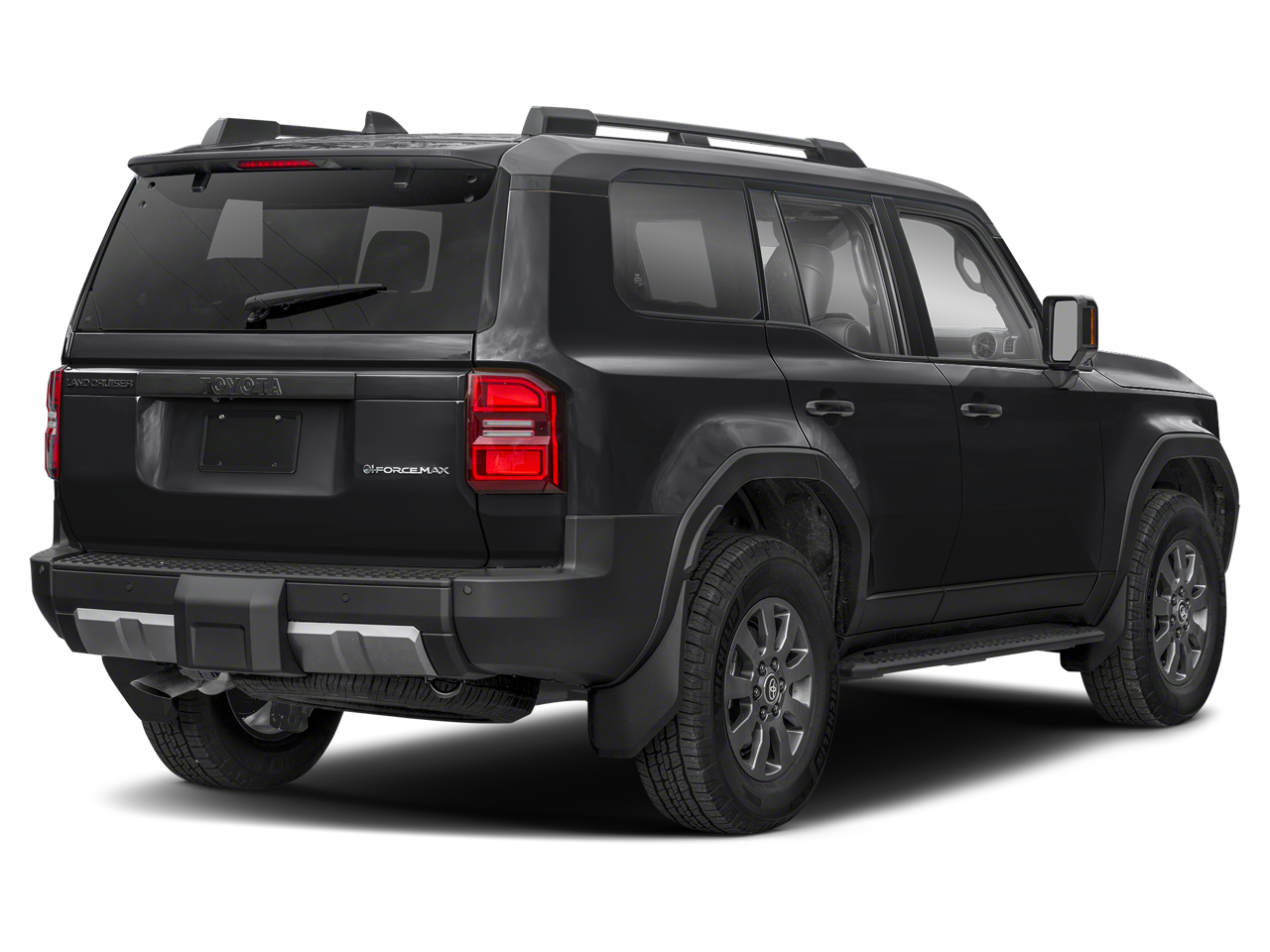 2024 Toyota Land Cruiser Base photo 4