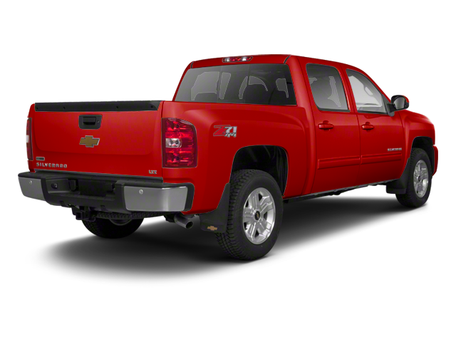 2011 Chevrolet Silverado 1500 Work Truck