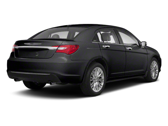2011 Chrysler 200 Limited Touring photo 2
