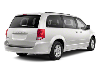 2011 Dodge Grand Caravan Crew