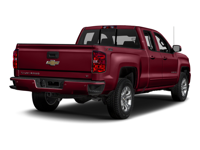 2016 Chevrolet Silverado 1500 LT photo 4