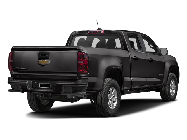 2016 Chevrolet Colorado 4WD WT