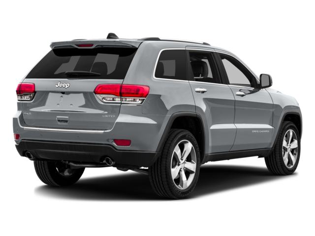2016 Jeep Grand Cherokee 75th Anniversary