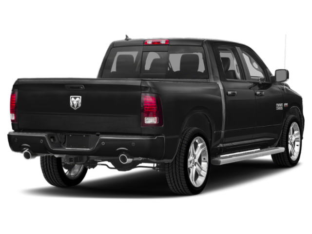 2018 RAM 1500 Sport Crew Cab 4x4 5'7' Box