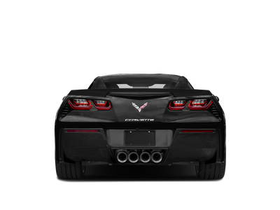 2015 Chevrolet Corvette Stingray Z51 1LT