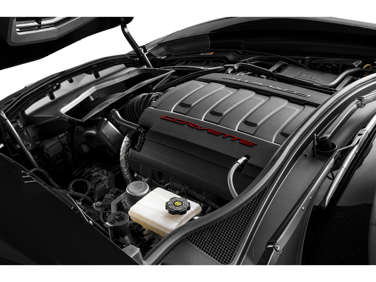 2015 Chevrolet Corvette Stingray Z51 1LT