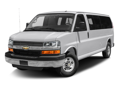 2015 Chevrolet Express Passenger 2500 LS